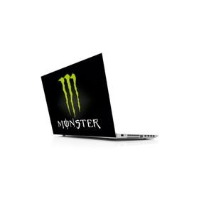 Sticker Masters Monster Laptop Sticker
