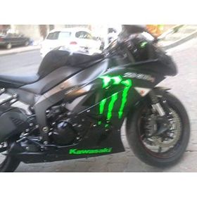 Sticker Masters Monster Sticker Seti