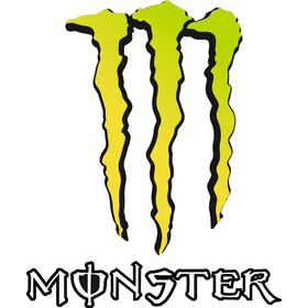 Sticker Masters Monster Yan Sticker