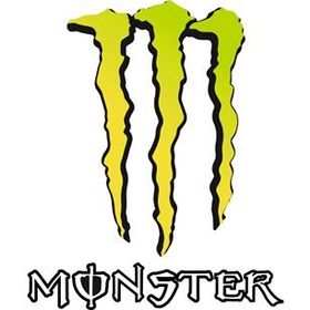 Sticker Masters Monster Yan Sticker