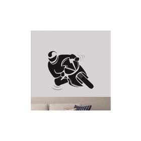 Sticker Masters Motor Duvar Çocuk Odası Sticker