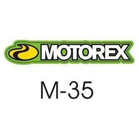 Sticker Masters Motorex Yağ Sticker