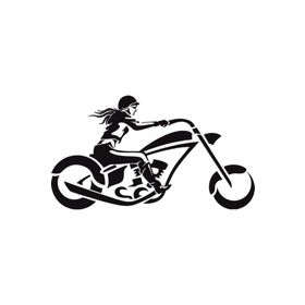 Sticker Masters Motosiklet Sticker