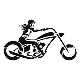 Sticker Masters Motosiklet Sticker