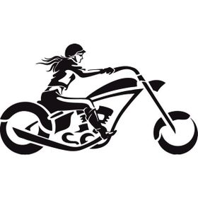 Sticker Masters Motosiklet Sticker