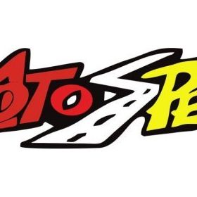 Sticker Masters Motospeed Sticker