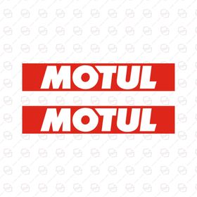 Sticker Masters Motul Yağ Sticker