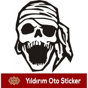 Sticker Masters Mumya Kurukafa Sticker