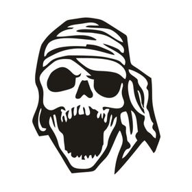 Sticker Masters Mumya Kurukafa Sticker