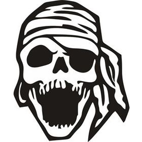 Sticker Masters Mumya Kurukafa Sticker