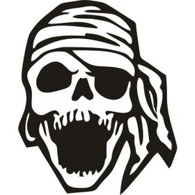 Sticker Masters Mumya Kurukafa Sticker