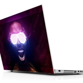 Sticker Masters Music Feels Good Laptop Duvar Stickerı
