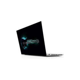 Sticker Masters Music Guitar Laptop Duvar Stickerı