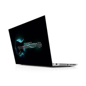Sticker Masters Music Guitar Laptop Duvar Stickerı