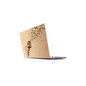 Sticker Masters Music Retro Laptop Sticker