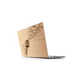 Sticker Masters Music Retro Laptop Sticker