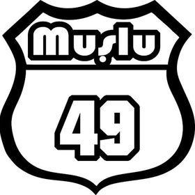 Sticker Masters Muşlu 49 Sticker