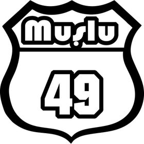 Sticker Masters Muşlu 49 Sticker