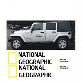 Sticker Masters National Geographic Sticker Set