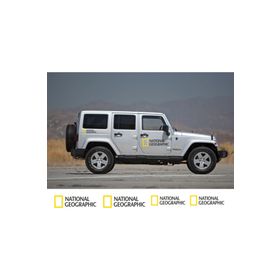 Sticker Masters National Geographic Sticker Set