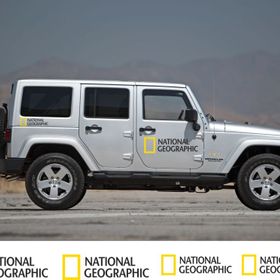 Sticker Masters National Geographic Sticker Set
