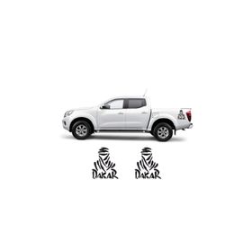 Sticker Masters Navara Dakar Sticker