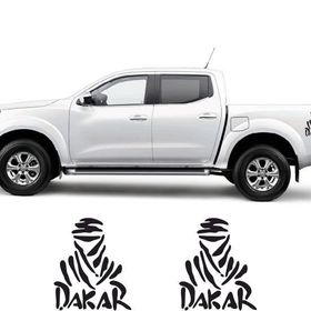 Sticker Masters Navara Dakar Sticker
