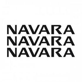 Sticker Masters Navara Sticker Set