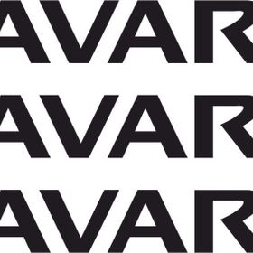 Sticker Masters Navara Sticker Set