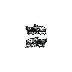 Sticker Masters Navara Sticker Set