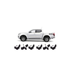 Sticker Masters Navara Sticker Set