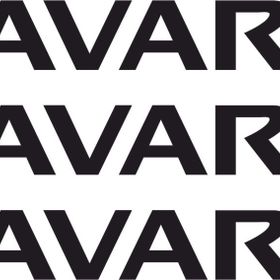 Sticker Masters Navara Sticker Set