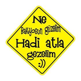 Sticker Masters Ne Bakıyorsun Sticker