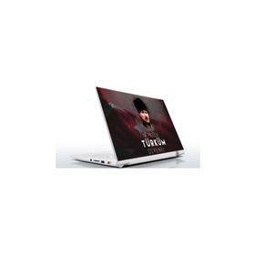 Sticker Masters Ne Mutlu Türküm Diyene Laptop Sticker