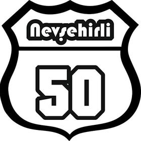 Sticker Masters Nevşehirli 50 Sticker