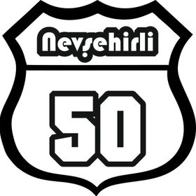 Sticker Masters Nevşehirli 50 Sticker