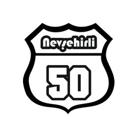 Sticker Masters Nevşehirli 50 Sticker