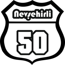Sticker Masters Nevşehirli 50 Sticker