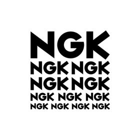 Sticker Masters Ngk Sponsor Set Sticker