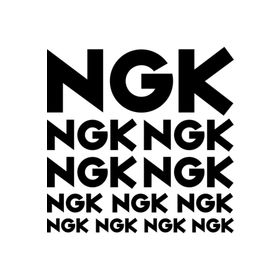 Sticker Masters Ngk Sponsor Set Sticker