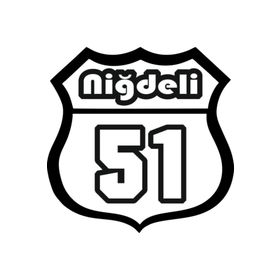 Sticker Masters Niğdeli 51 Sticker