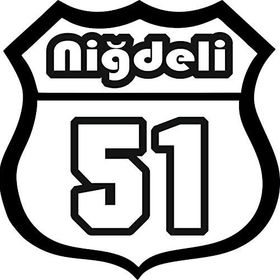 Sticker Masters Niğdeli 51 Sticker