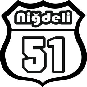 Sticker Masters Niğdeli 51 Sticker