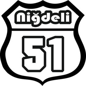 Sticker Masters Niğdeli 51 Sticker