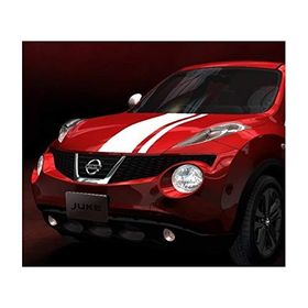 Sticker Masters Nissan Juke Ön Kaput Sticker