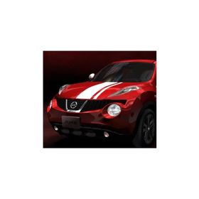 Sticker Masters Nissan Juke Ön Kaput Sticker