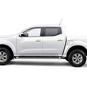 Sticker Masters Nissan Navara Off Road Sticker Set