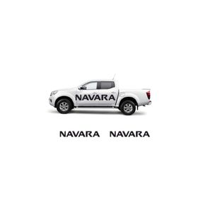 Sticker Masters Nissan Navara Sticker
