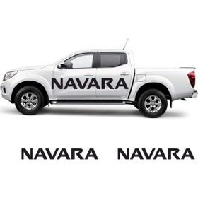Sticker Masters Nissan Navara Sticker