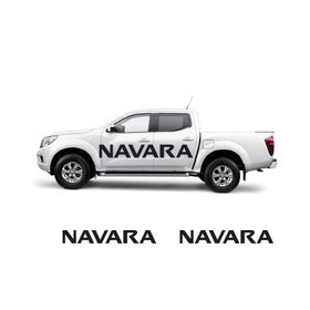 Sticker Masters Nissan Navara Sticker
